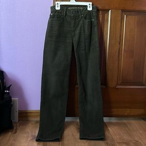 Corduroy Pants